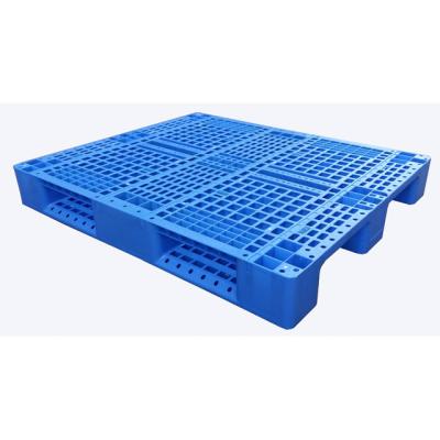 China 1200x1000 Single Faced Plastic Pallet Racking 1 Ton for sale