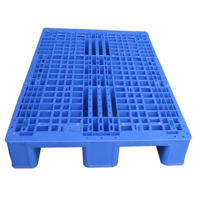 China Single Faced 1200 X 800 Cheap Price Plastic Pallets Manufacturers for sale