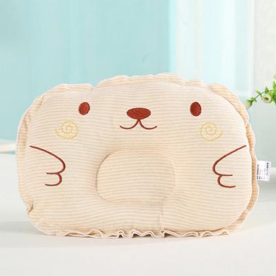 China 2017 Newest Healthy Care Anti-Apnea Memory Foam Pillow Organic Cotton Baby Pillow For Newborn Baby for sale