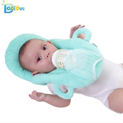 China Baby Pillow Magnetic Newborn Cotton Prevent Spitting Up Milk Pillow Baby Wedge Pillow for sale