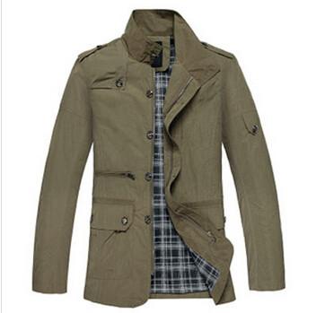 China Men's Jackets & Coats for sale