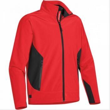 China SDX-1 MEN'S PULSE SOFTSHELL CORDUROY JACKET for sale