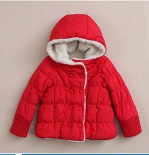 China Winter fashion windproof thermal down coat for sale