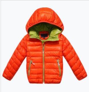 China Customized duck goose down filled first down jackets for sale