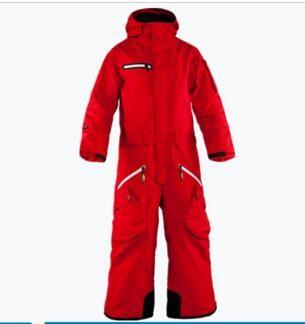 China Fashioned Professional Manufacture padded snow suit for sale