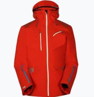 China OEM Service High quality classic ultralight warm ski jacket for sale