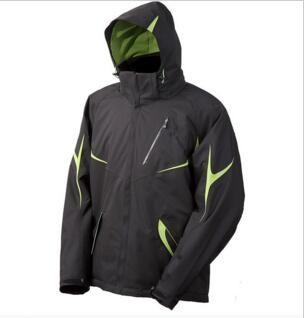 China Custom made ski wear Ski & Snow Jackets For Men for sale