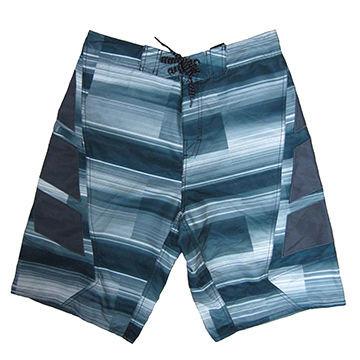 China Quick-dry Beach Pants, Breathable, Non-toxic, Quick Dry, Soft and Comfortable. for sale