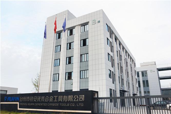 Verified China supplier - TAIZHOU CITY RUI AN CARBIDE TOOL CO.,LTD