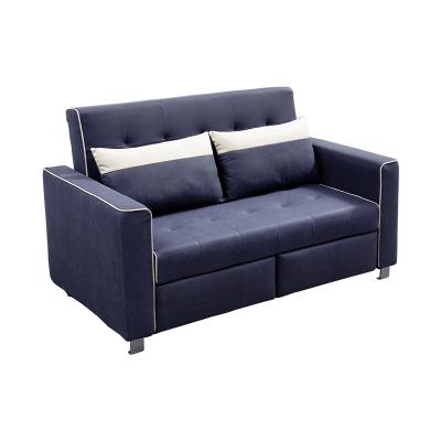 China Modern Practical Universal Bed Combinations Sofa Bed Divan Living Room Sofa Cum Fabric Convertible Sofa for sale