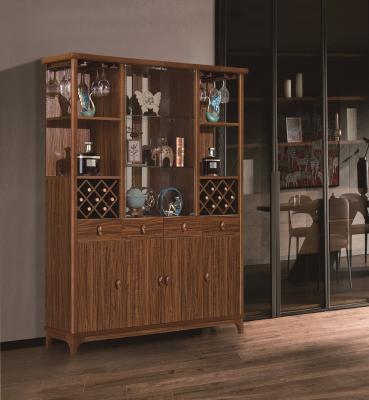 China Modern High Quality Wine Cabinet Ultra-luxury High End And Elegant Display for sale