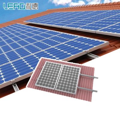 China Solar Home System Solar Home System Solar Power System Home Solar Support Structure for Home for sale