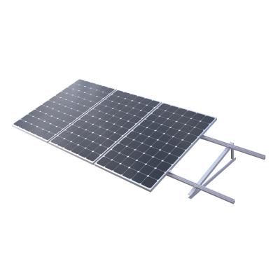 China Aluminum PV Solar Panel Installation Rooftop Tile Solar Mounting Structure for sale