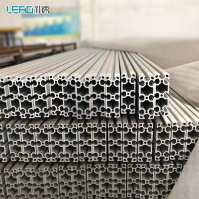 China 2020 Aluminum Profile 2040 Aluminum Profile PV Module / Solar Panel Aluminum Extrusion T Slot for sale