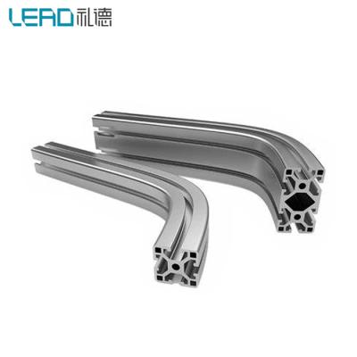 China Transport Tools Aluminum Cabinet Aluminum T Channel Aluminum T Slot Framing Materials for sale