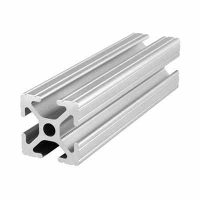 China Transport Tools Framing Materials T Slot Aluminum Extrusion 4040 2020 3030 Profile for sale