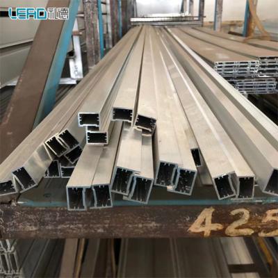 China Transport Tools Extrusion Manufacturer Aluminum Profile Aluminum Aluminum Tube for sale