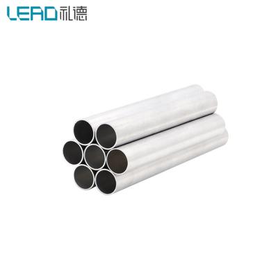 China Transport Tools Aliminium Aluminum Tube Profiles Suppliers Aluminum Extruded Tube Aluminum Tube For Signs for sale