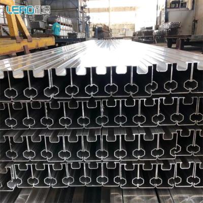 China OEM Aluminum Premium Factories PV Solar Module/Solar Panel Profiles Aluminum Profile Production Line For Solar Panel Rack for sale