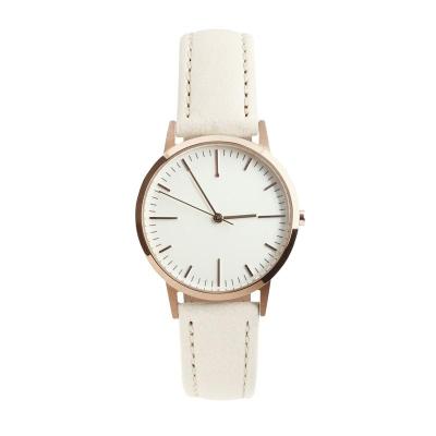 China Fashion custom fastrack simple minimal alarm logo women watches for sale