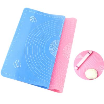 China Non Viable Stick Baking Mat Silicone Food Grade Liners Cake Tool Baking Tool for sale