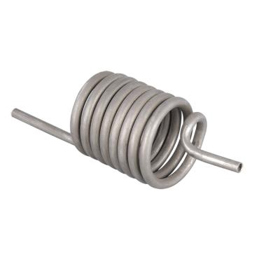 China Refrigerating Equipment Stainless Steel Pipe Small Condenser Coil Welded Tube for sale