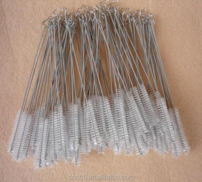 China Viable cleaning brush for stainless steel straw for sale