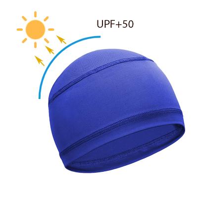 China JOINT Skull Sweating Cap Cycling Head Cap Fit For Running And Hiking for sale