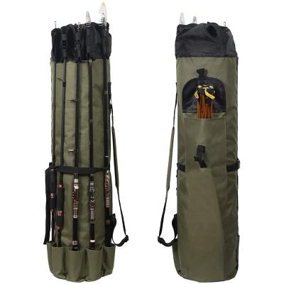 China UNIVERSAL Portable Outdoor Tactical Custom Fishing Bags and Large Capacity Waterproof Bag for Fishing for sale