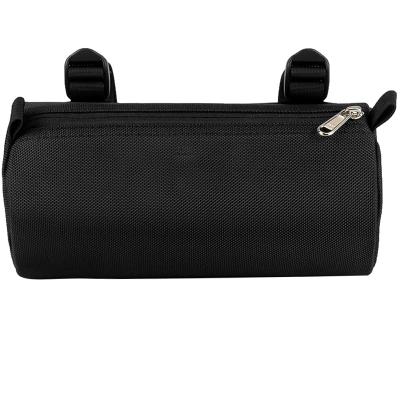 China Universal Water Resistant Water And Tear Resistant Handlebar Bag And Tear Resistant Fit Motorcycle With Strap for sale