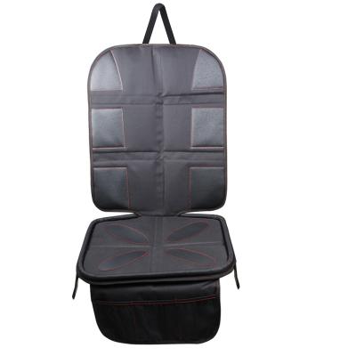 China 600D Fabric Car Seat Cover Heavy Duty and Non-slip Waterproof Protector with Thickest Filling for sale