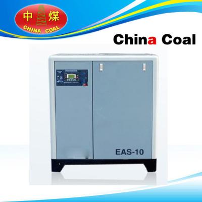 China Compressor de ar portátil do parafuso EAS-10 à venda