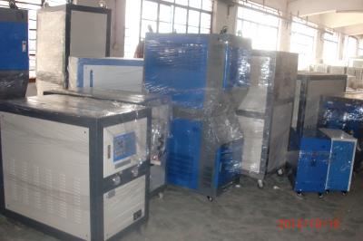 China Screw Compressor Unit - Low Temperature Air Cooled Water Chiller With Danfoss Valves for sale