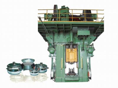 China Imprensa do Cookware de J54-2500ton, máquina de pressão do metal para metais ferrosos à venda