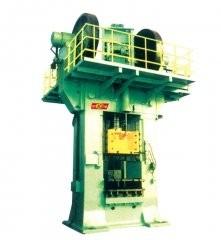 China Large Energy Metal Pressing Machine , Refractory Press For Ferrous Metals for sale