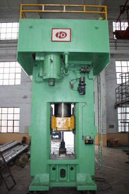 China 630ton EP Series Pneumatic Punch Press , High Precision Screw Presses Machine for sale