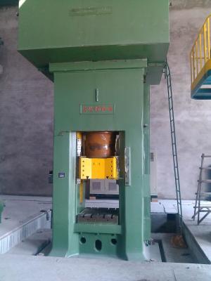 China 1000 ton  Electric Screw Press Machine with high precision and high speed for sale