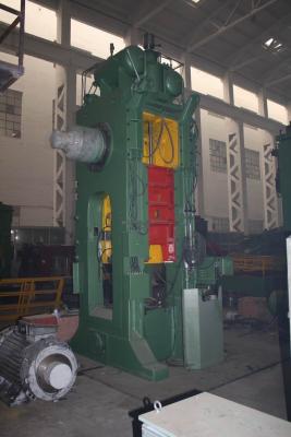 China MP Series 1000rpm Crank Press Machine 1000 ton , Hot Forging Punch Presses for sale