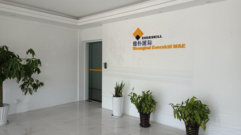 Verified China supplier - Shanghai EverSkill M&E Co., Ltd.