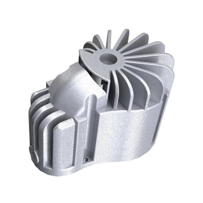 China Accessories Manufacturers Direct Selling Precision Stainless Steel Cast Aluminum Alloy Die Casting for sale