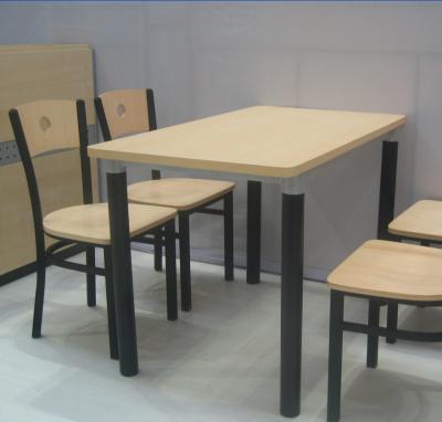 China Modern Cheap Contemporary Restaurant Set Cafe Tables Chairs Restaurant Table Chair for sale