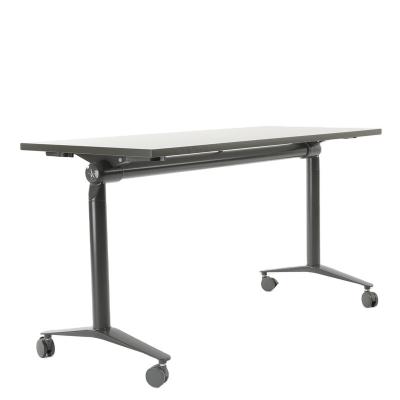 China Modern Stylish High Quality Standard Design Metal Stackable School Desk And Chair for sale