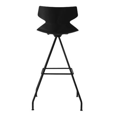 China Contemporary ANSI/BIFMA Standard Swivel High End Home Bar Stool for sale