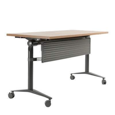 China ANSI/BIFMA Standard Foldable Office Mobile Conference Table for sale