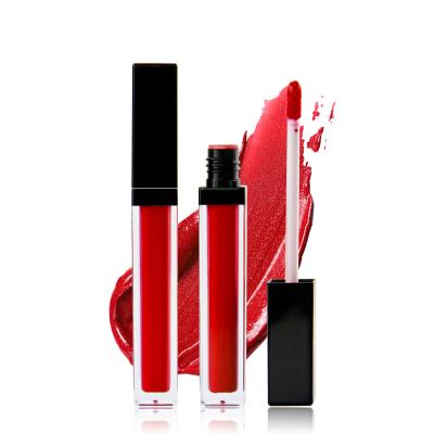 China Waterproof hot sale to make my own lipsticks logo customize brand lipstick nudity for sale