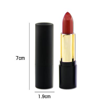 China 30 Color Hot Sale Waterproof Matte Lipgloss Make Your Own Logo Wholesale Lipstick for sale