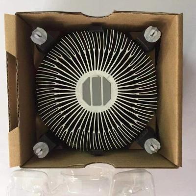 China Core Desktop Socket 1155/1150/1151 CPU Fan for sale