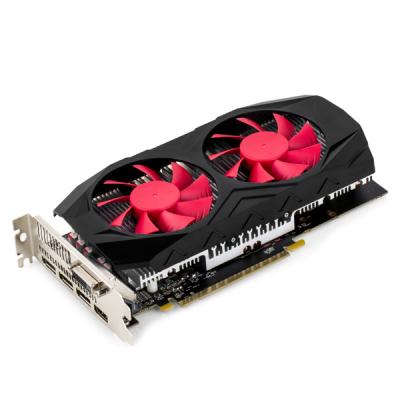 China Wholesale Cheap Bulk Spot VGA GPU RX580 Desktop Graphics Card gddr5 8gb for sale