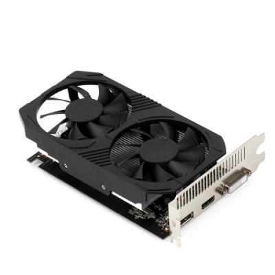 China Workstation fast delivery cheap china RX560 4G graphics card with 4G/128bit GDDR5 for game for sale