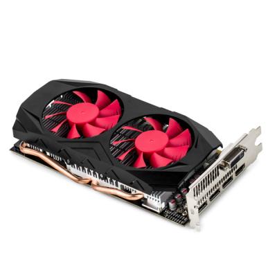 China RX570 580 Workstation Graphics Card 8GB For Game 256 Bit Graphics Card for sale